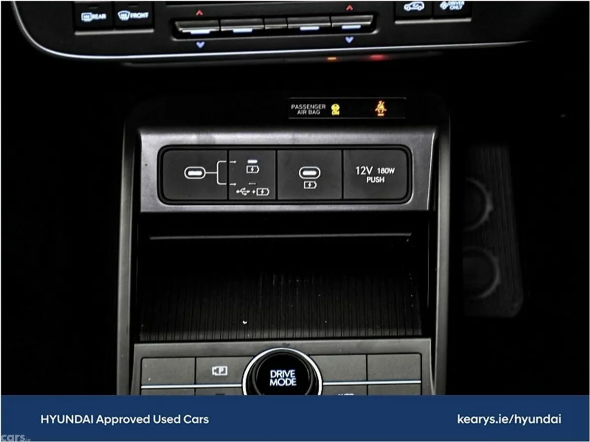 Hyundai KONA SUV, Petrol, 2024, Grey