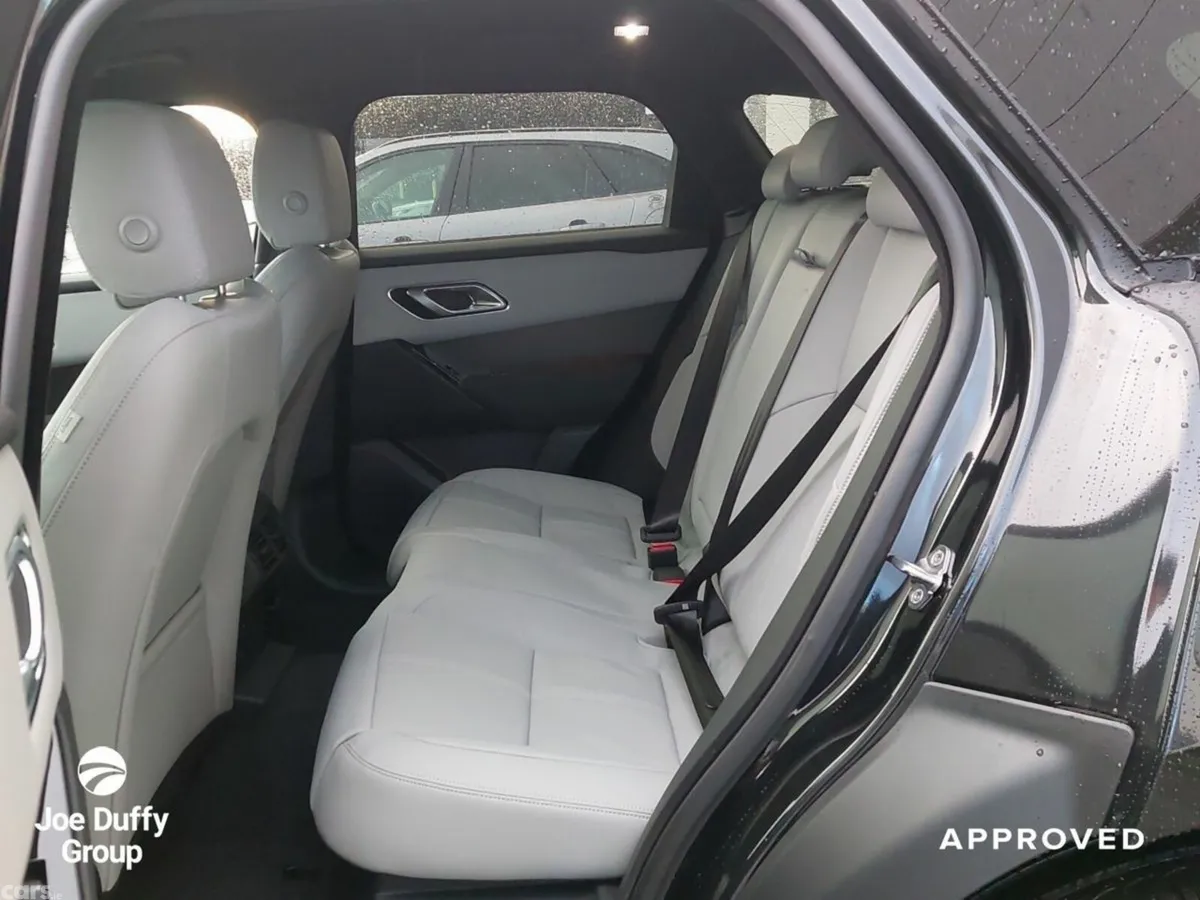 Land Rover Range Rover Velar SUV, Petrol Plug-in Hybrid, 2026, Black