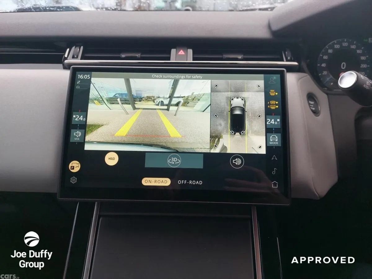 Land Rover Range Rover Velar SUV, Petrol Plug-in Hybrid, 2026, Black