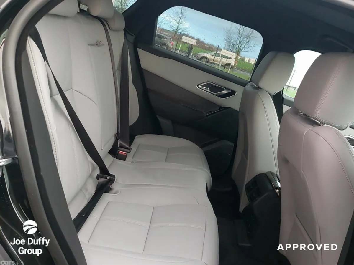 Land Rover Range Rover Velar SUV, Petrol Plug-in Hybrid, 2026, Black