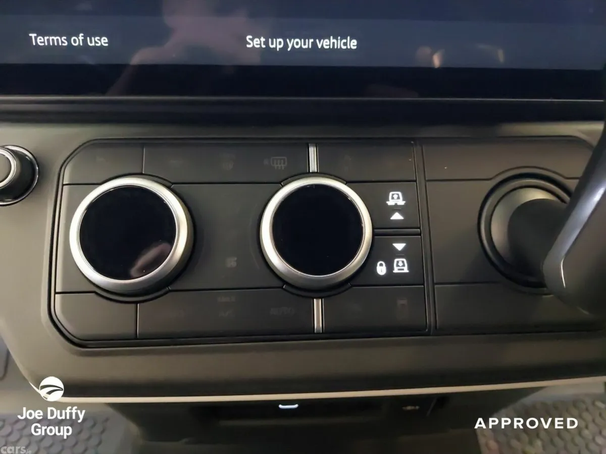 Land Rover Defender SUV, Diesel, 2026, Black
