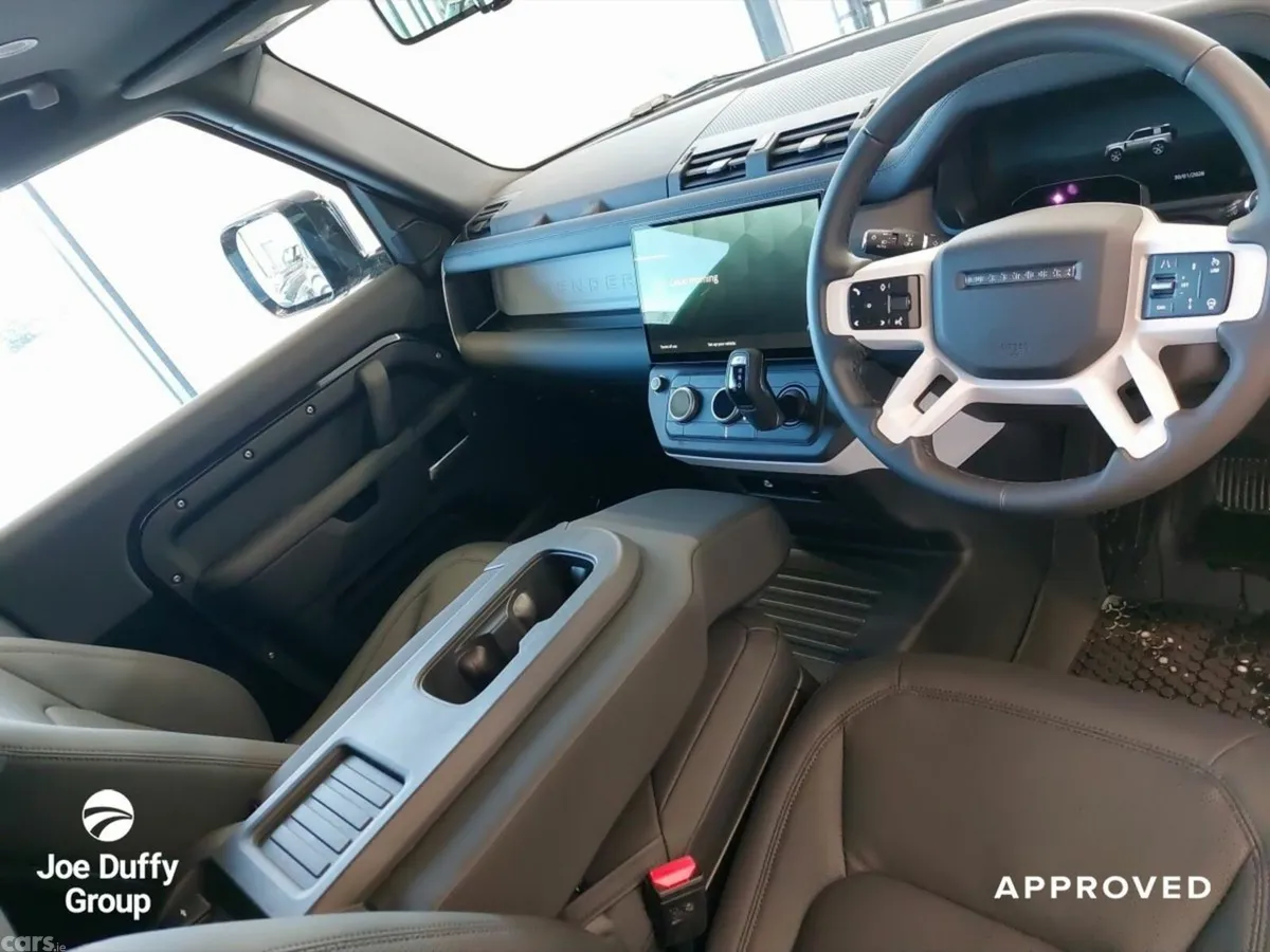 Land Rover Defender SUV, Diesel, 2026, Black