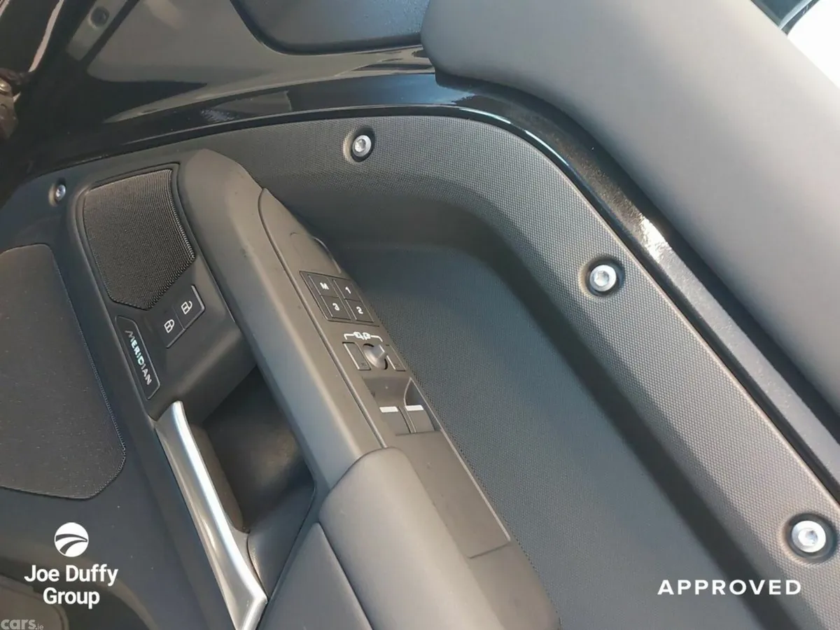 Land Rover Defender SUV, Diesel, 2026, Black