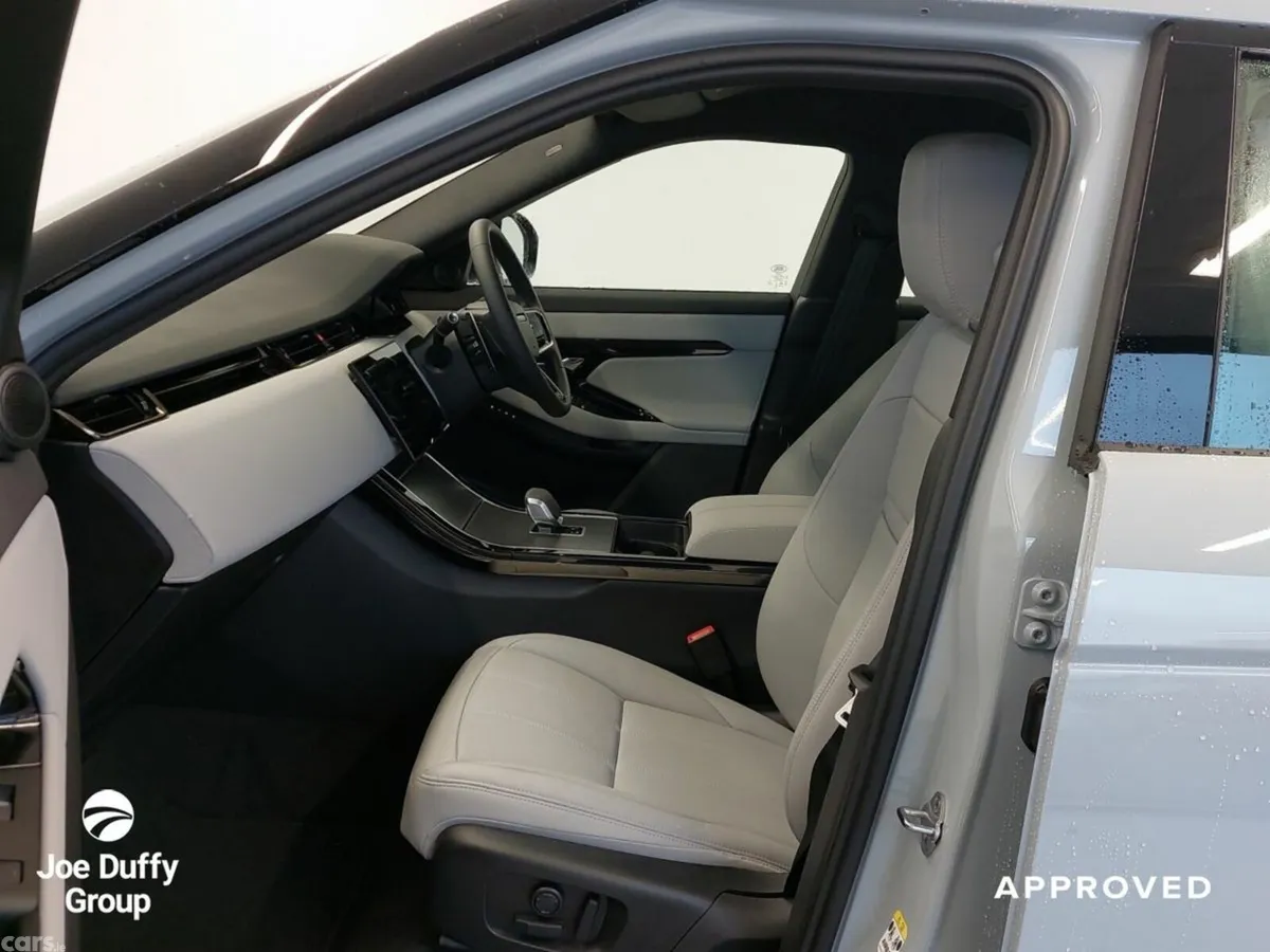 Land Rover Range Rover Evoque SUV, Petrol Plug-in Hybrid, 2026, Grey