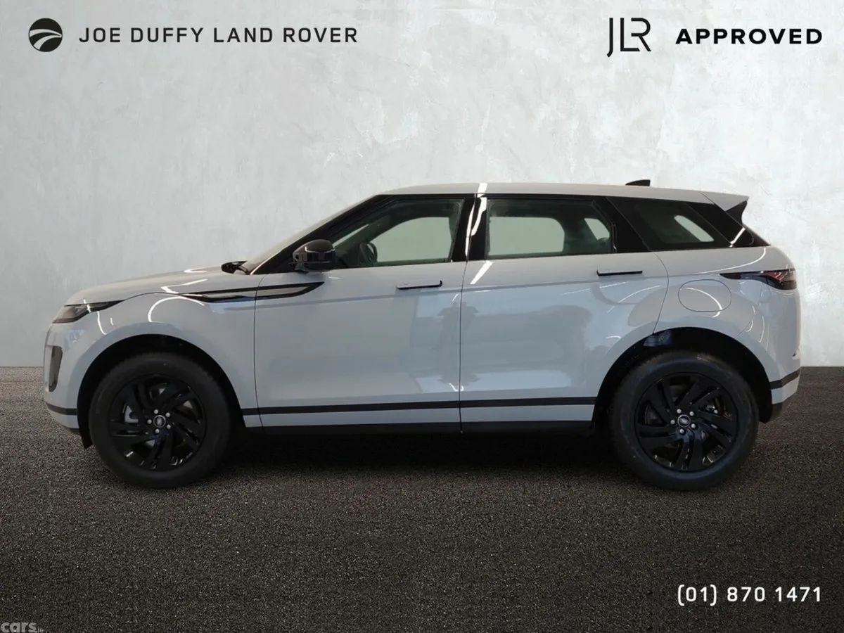 Land Rover Range Rover Evoque SUV, Petrol Plug-in Hybrid, 2026, Grey