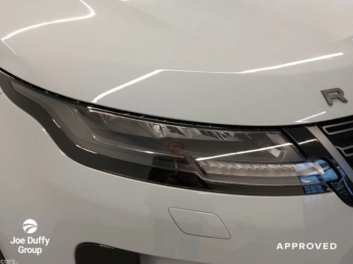 Land Rover Range Rover Evoque SUV, Petrol Plug-in Hybrid, 2026, Grey