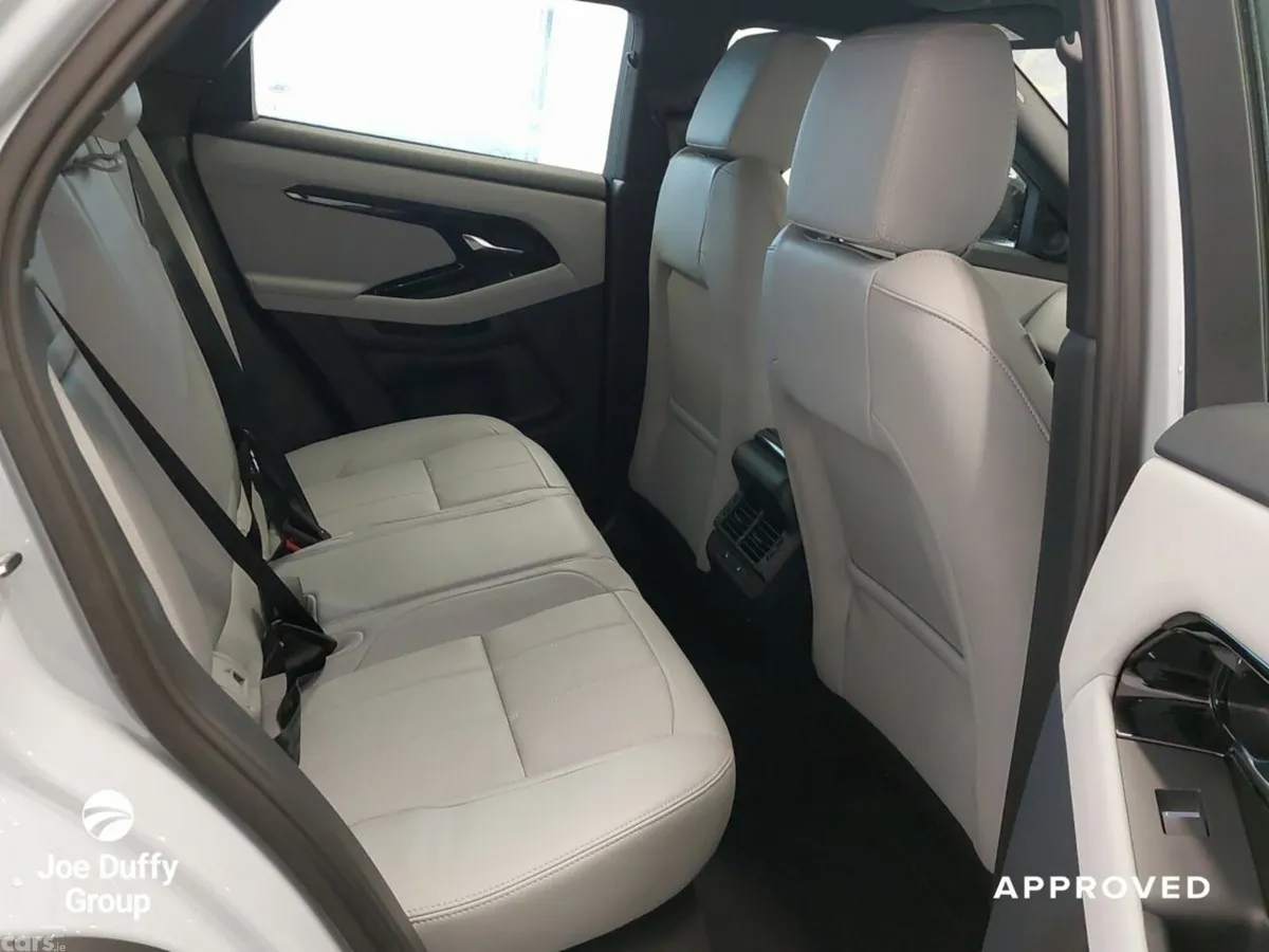 Land Rover Range Rover Evoque SUV, Petrol Plug-in Hybrid, 2026, Grey