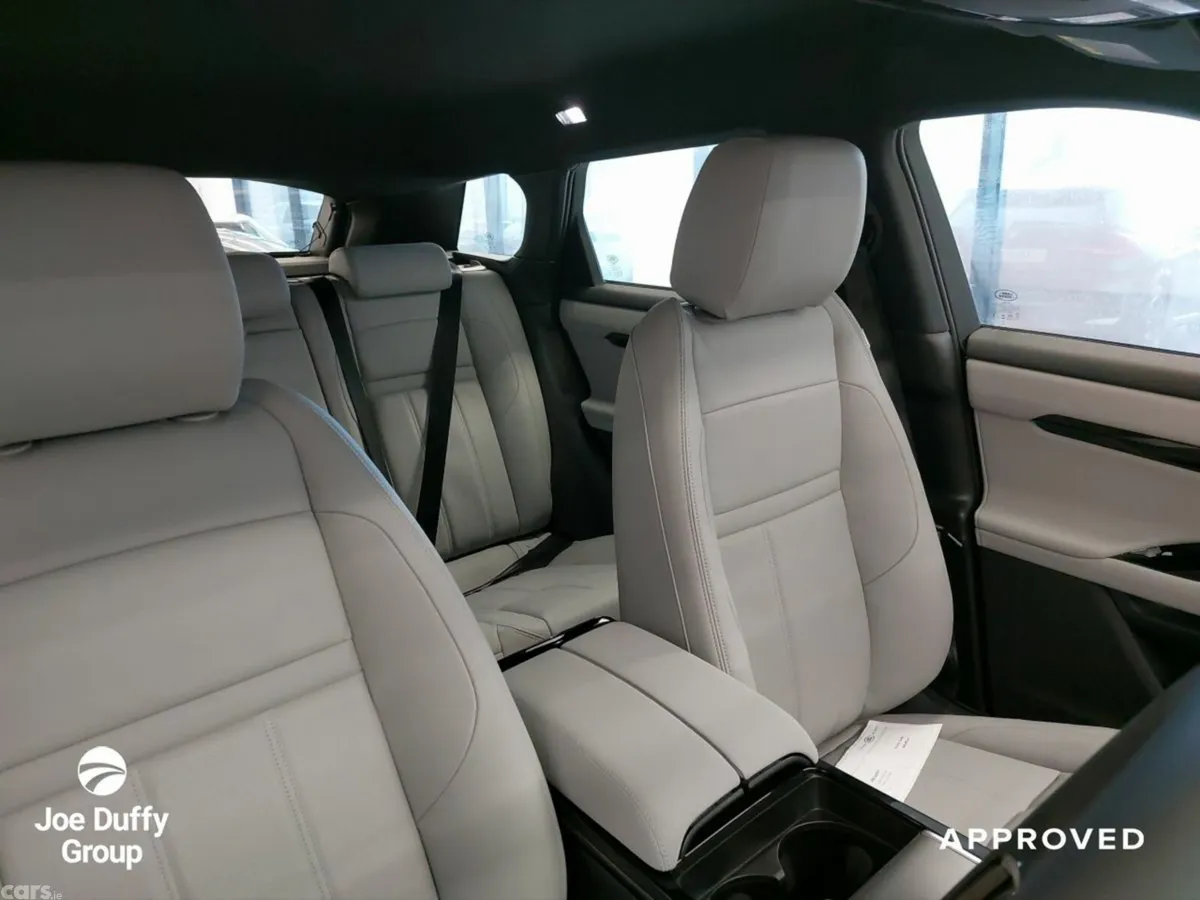 Land Rover Range Rover Evoque SUV, Petrol Plug-in Hybrid, 2026, Grey