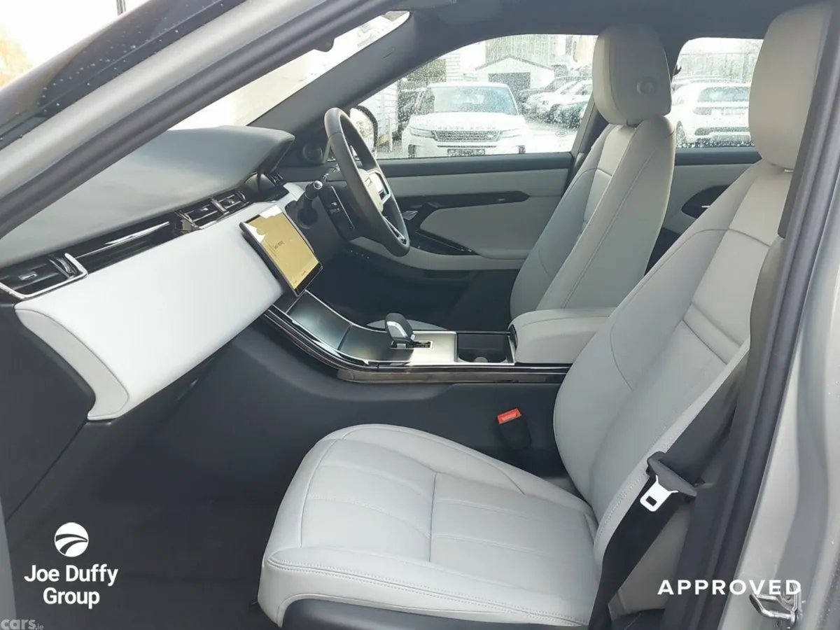 Land Rover Range Rover Evoque SUV, Petrol Plug-in Hybrid, 2026, Silver
