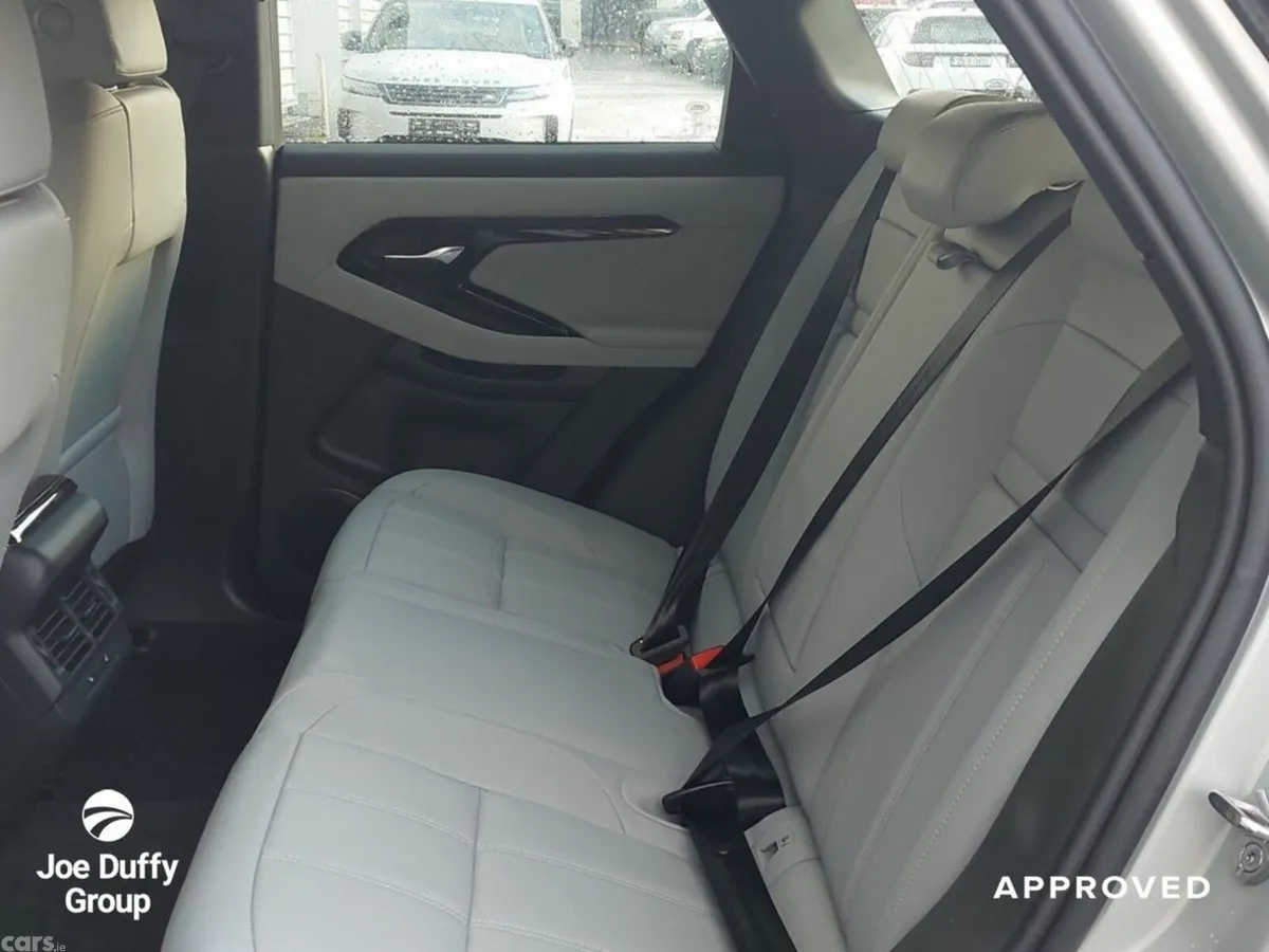 Land Rover Range Rover Evoque SUV, Petrol Plug-in Hybrid, 2026, Silver