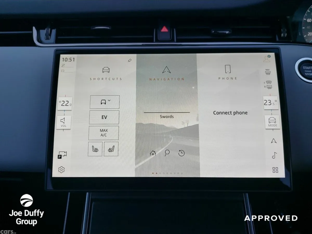 Land Rover Range Rover Evoque SUV, Petrol Plug-in Hybrid, 2026, Silver