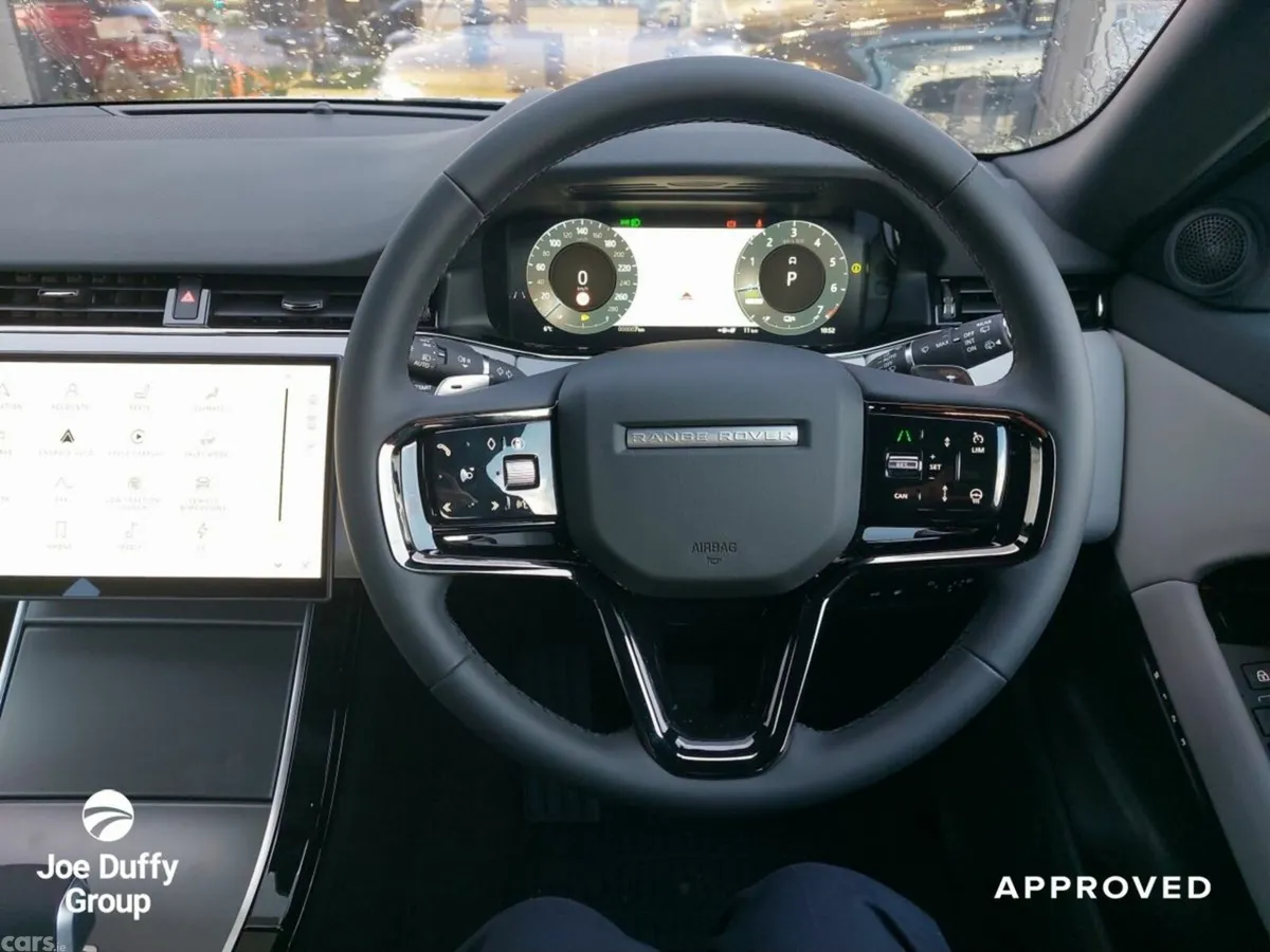 Land Rover Range Rover Evoque SUV, Petrol Plug-in Hybrid, 2026, Silver