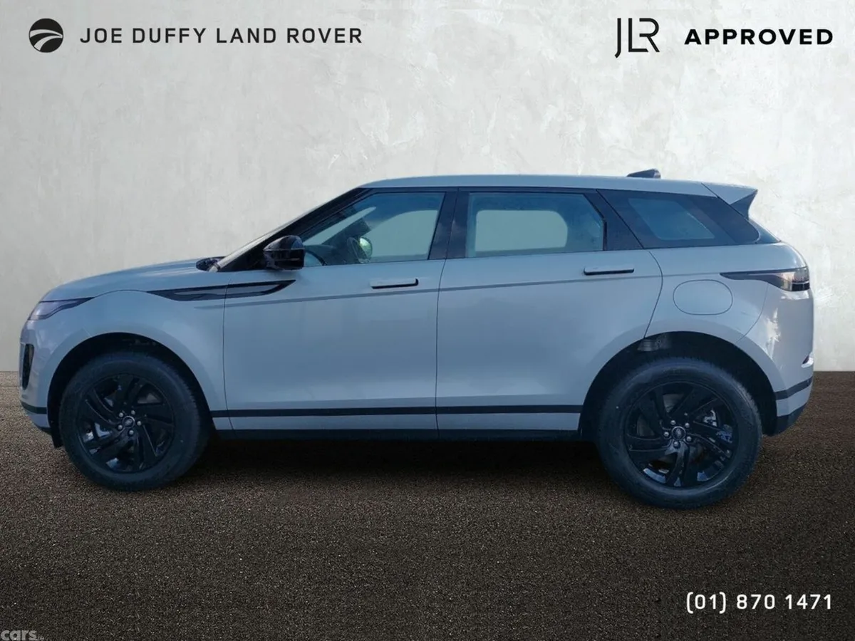 Land Rover Range Rover Evoque SUV, Petrol Plug-in Hybrid, 2026, Silver