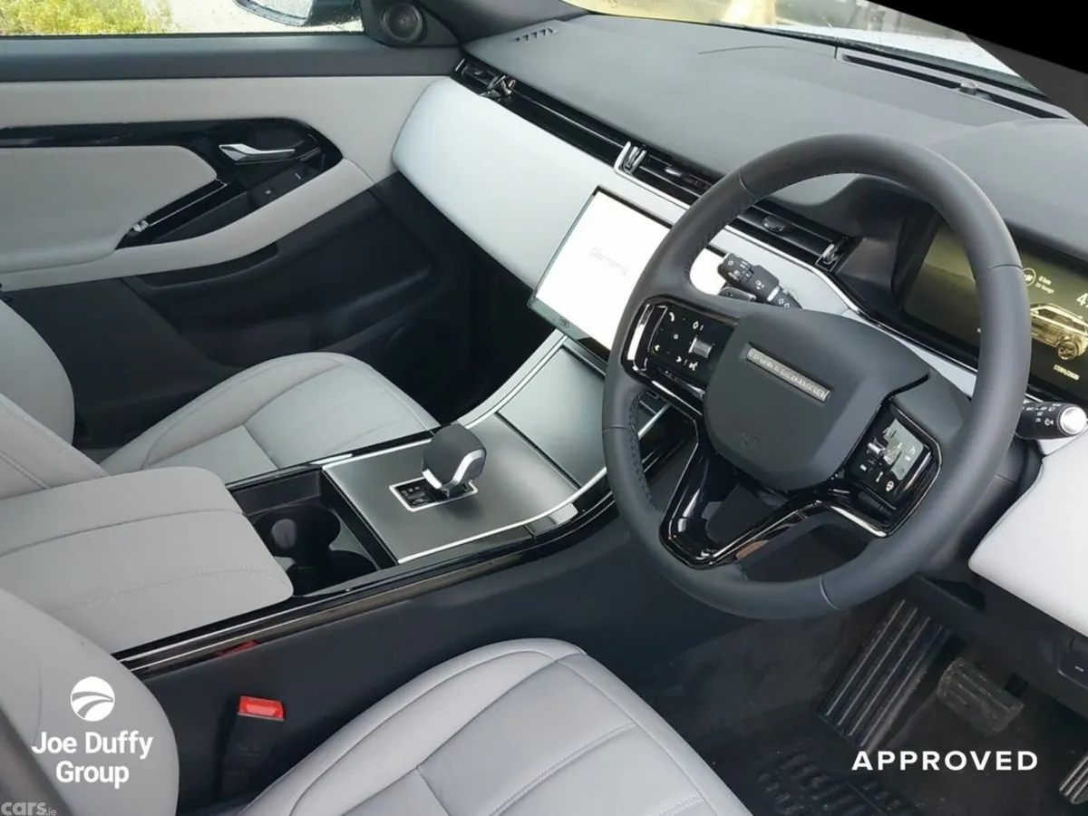 Land Rover Range Rover Evoque SUV, Petrol Plug-in Hybrid, 2026, Silver