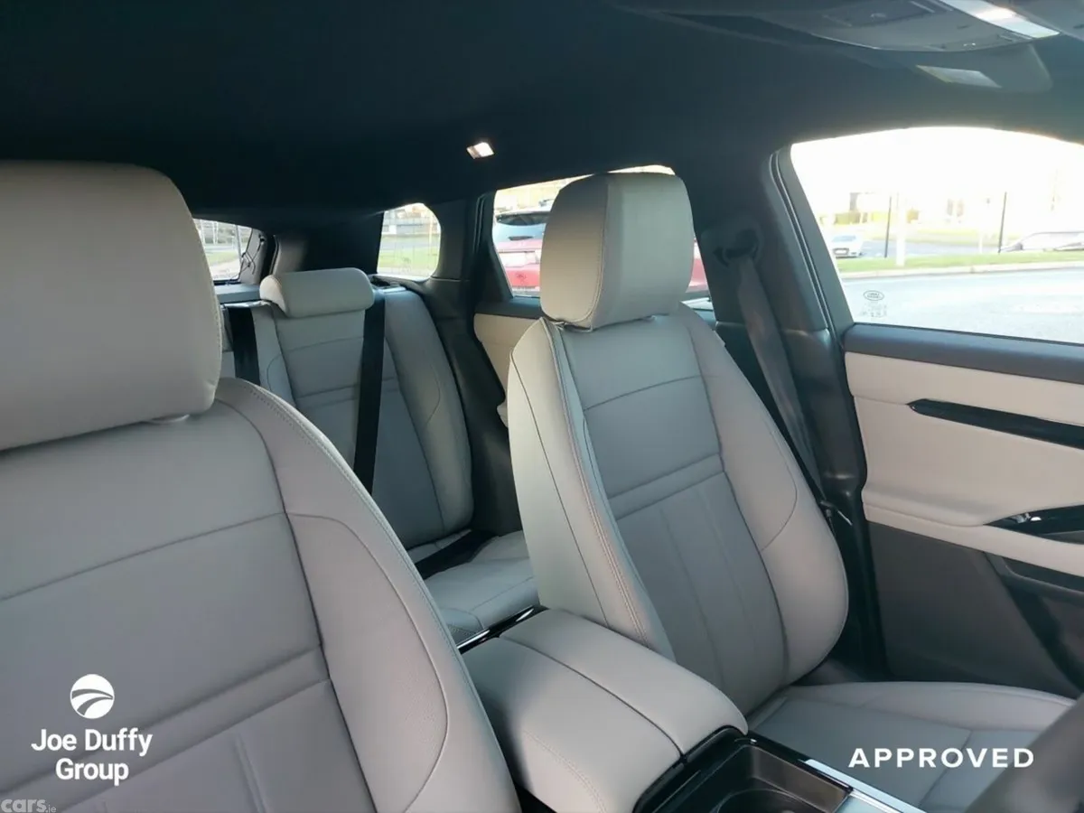 Land Rover Range Rover Evoque SUV, Petrol Plug-in Hybrid, 2026, Grey