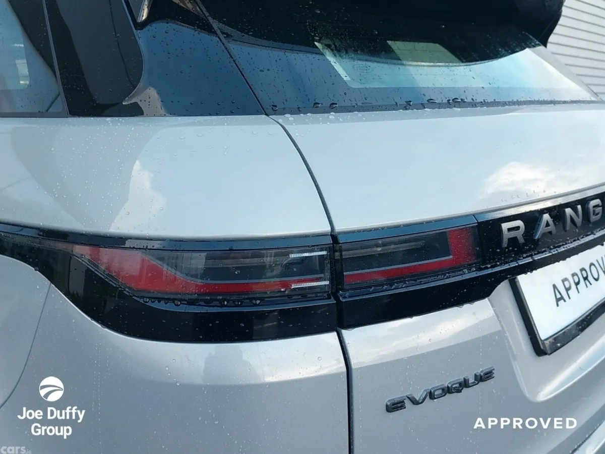 Land Rover Range Rover Evoque SUV, Petrol Plug-in Hybrid, 2026, Silver