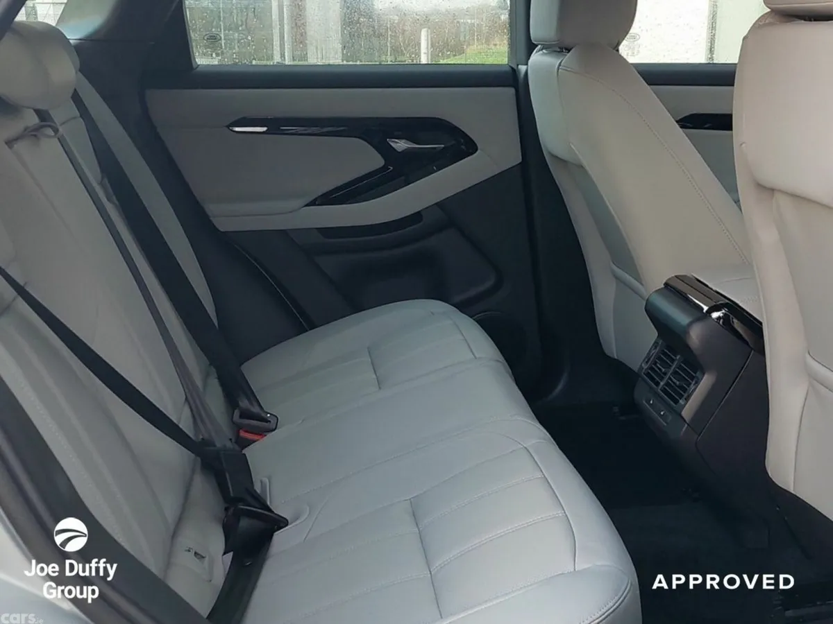 Land Rover Range Rover Evoque SUV, Petrol Plug-in Hybrid, 2026, Silver