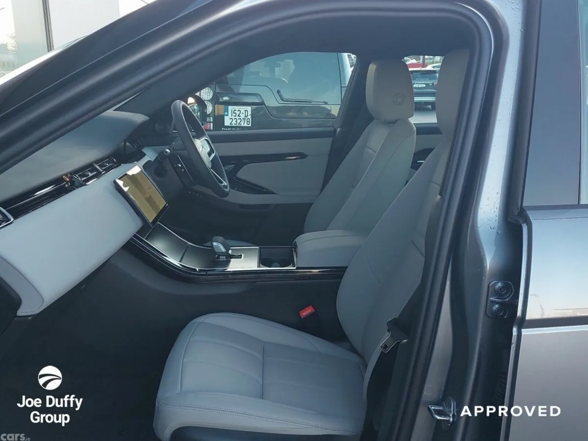 Land Rover Range Rover Evoque SUV, Petrol Plug-in Hybrid, 2026, Grey