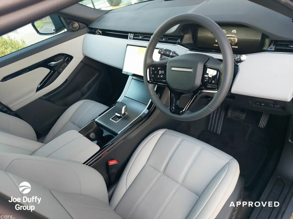 Land Rover Range Rover Evoque SUV, Petrol Plug-in Hybrid, 2026, Grey