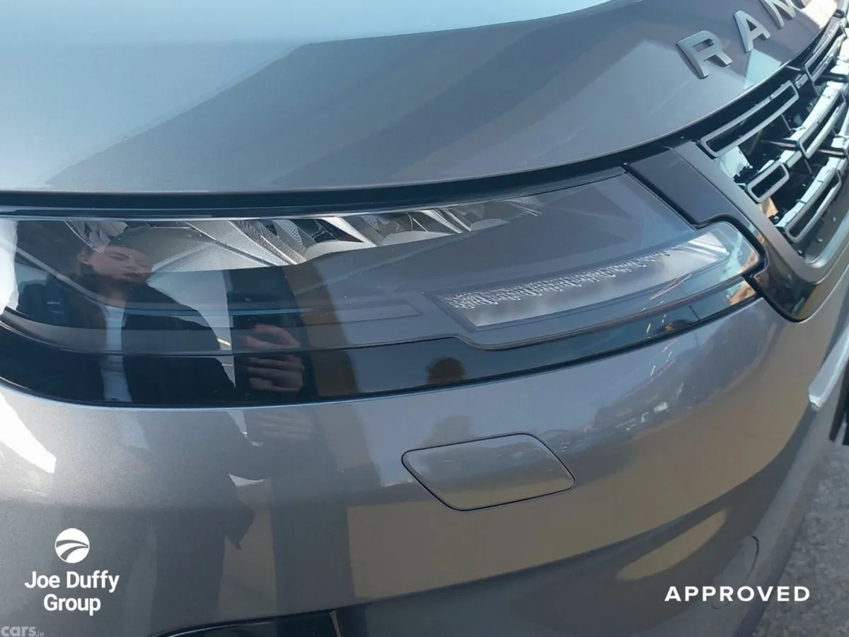 Land Rover Range Rover Evoque SUV, Petrol Plug-in Hybrid, 2026, Grey