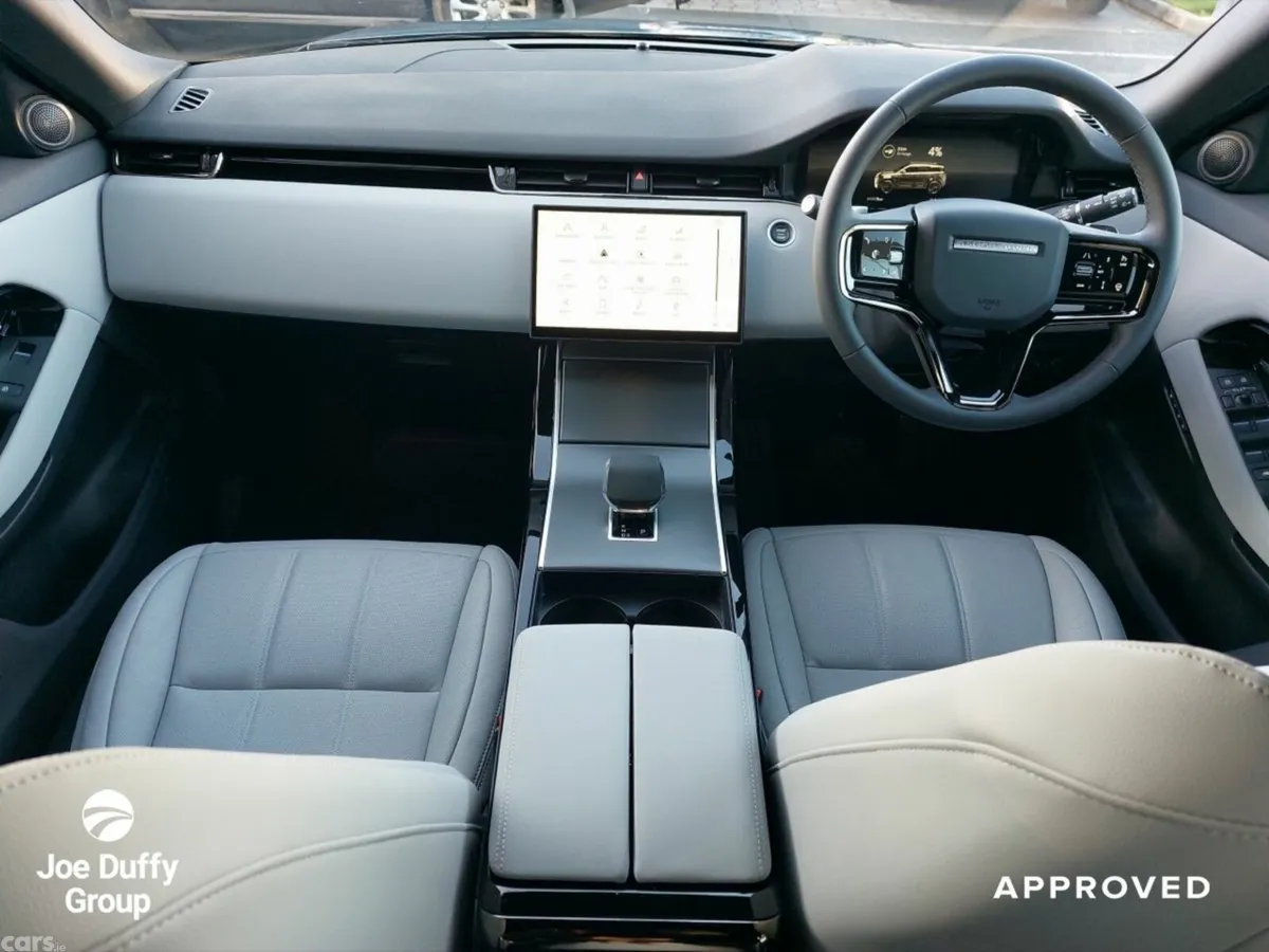 Land Rover Range Rover Evoque SUV, Petrol Plug-in Hybrid, 2026, Blue
