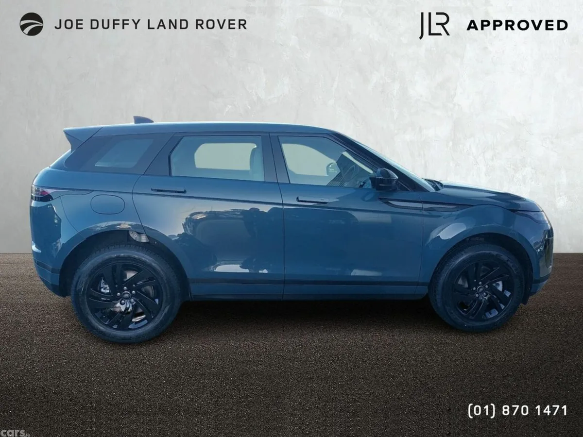 Land Rover Range Rover Evoque SUV, Petrol Plug-in Hybrid, 2026, Blue