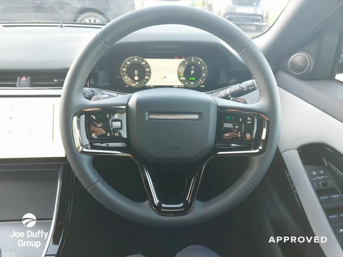Land Rover Range Rover Evoque SUV, Petrol Plug-in Hybrid, 2026, Blue