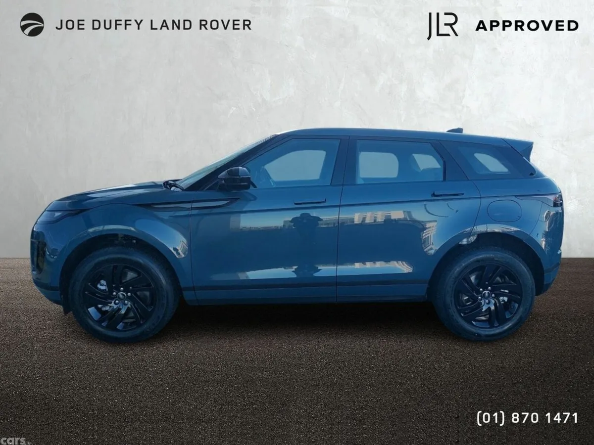 Land Rover Range Rover Evoque SUV, Petrol Plug-in Hybrid, 2026, Blue