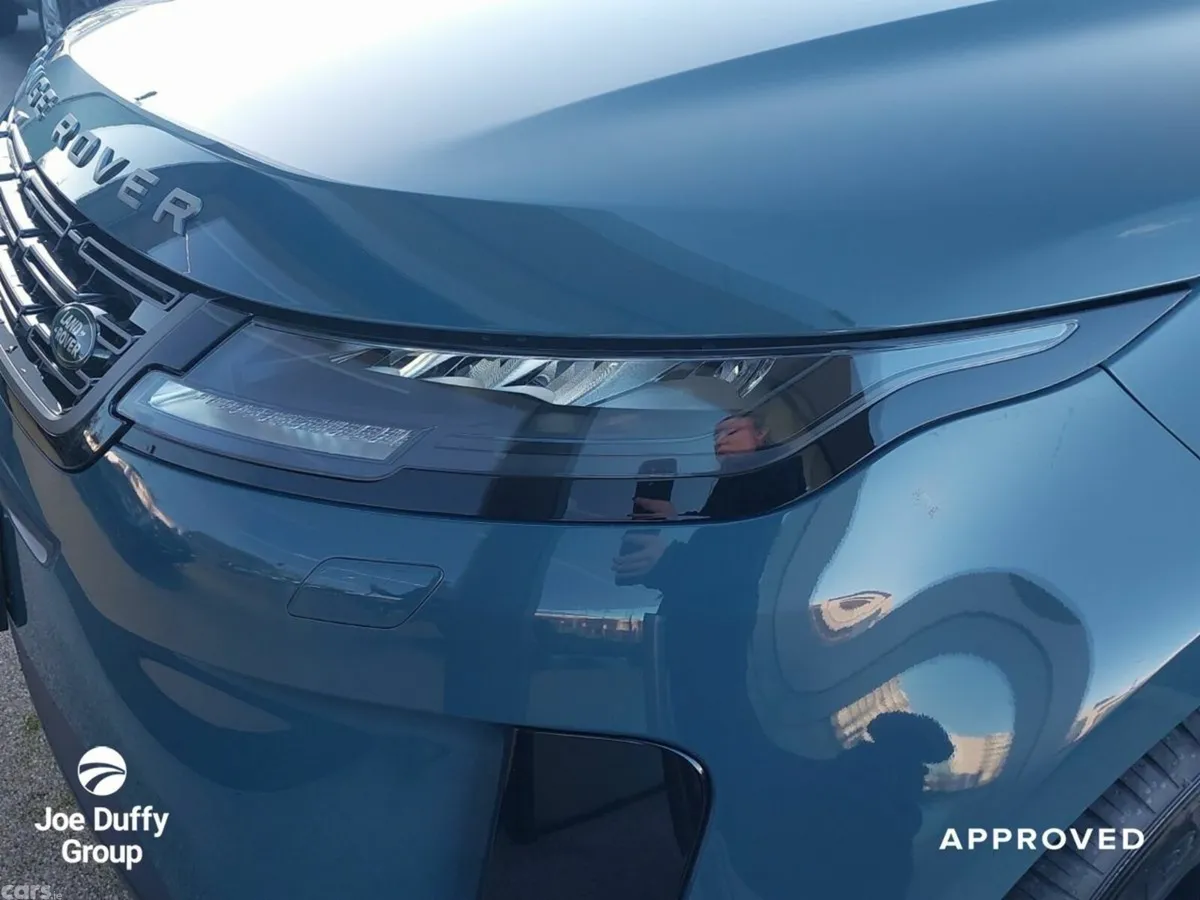 Land Rover Range Rover Evoque SUV, Petrol Plug-in Hybrid, 2026, Blue
