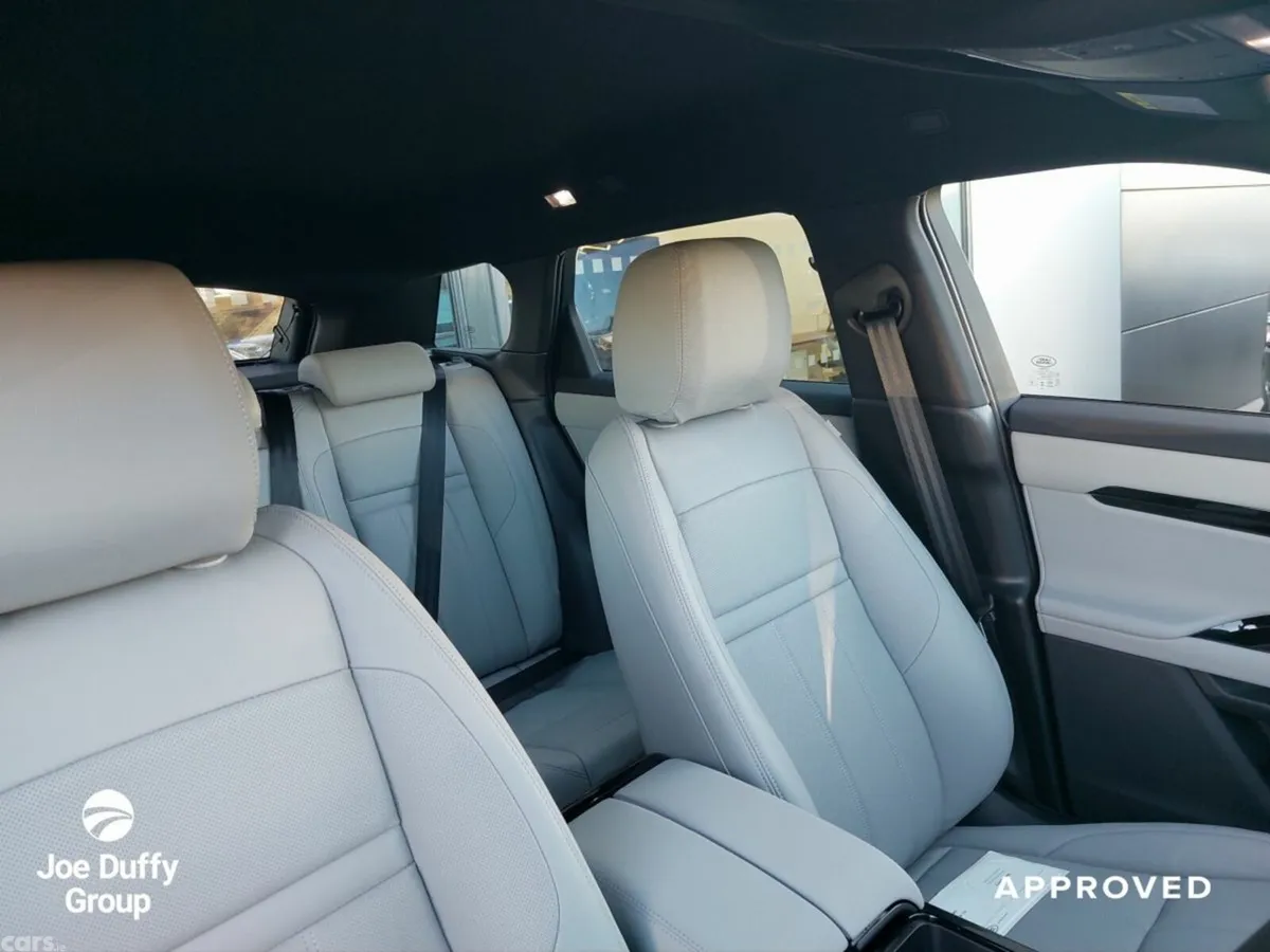 Land Rover Range Rover Evoque SUV, Petrol Plug-in Hybrid, 2026, Blue