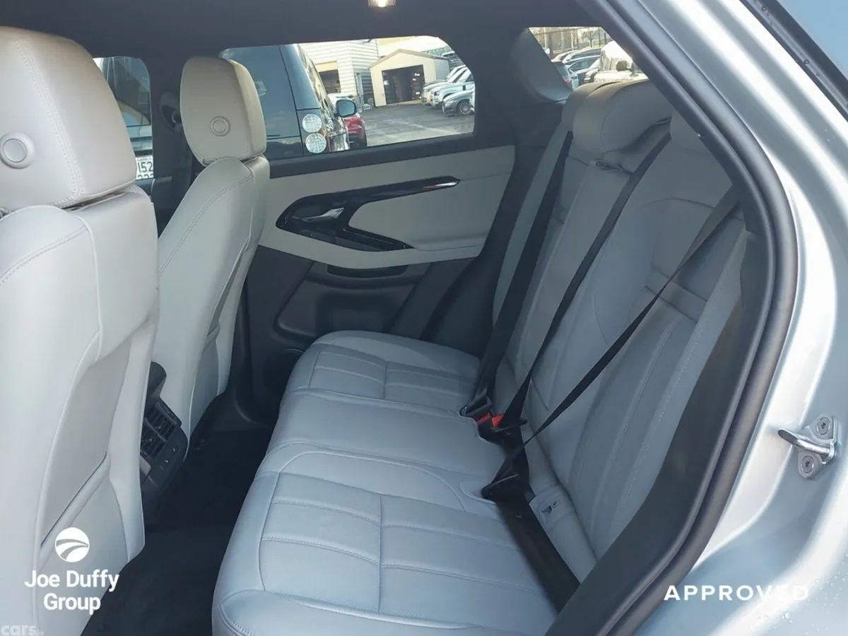 Land Rover Range Rover Evoque SUV, Petrol Plug-in Hybrid, 2026, Silver