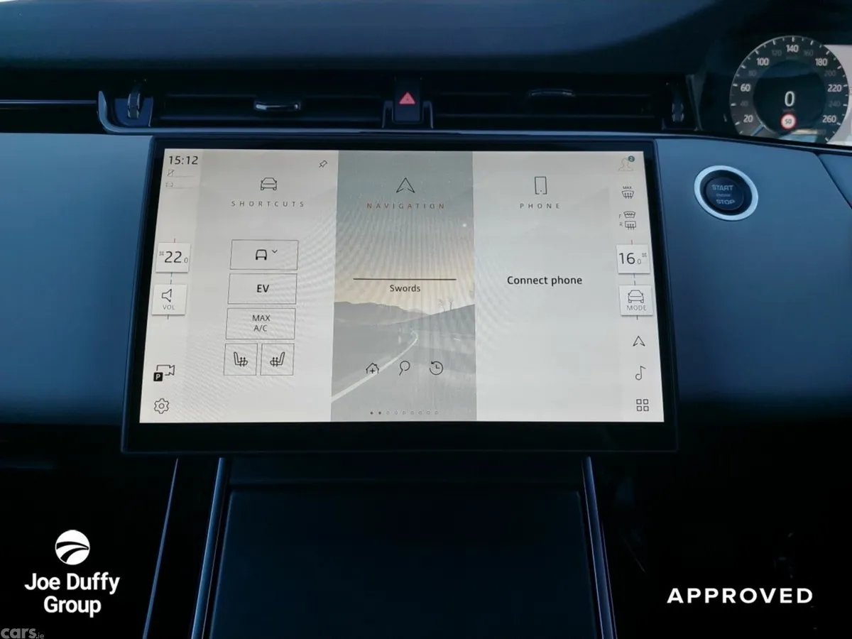 Land Rover Range Rover Evoque SUV, Petrol Plug-in Hybrid, 2026, Silver