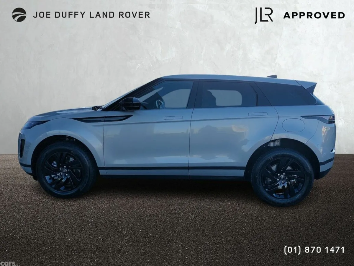 Land Rover Range Rover Evoque SUV, Petrol Plug-in Hybrid, 2026, Silver