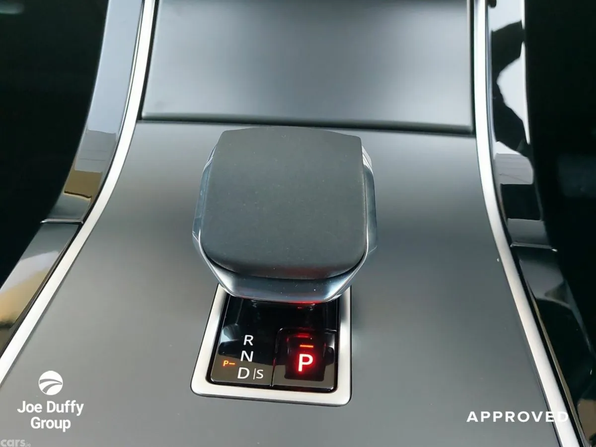 Land Rover Range Rover Evoque SUV, Petrol Plug-in Hybrid, 2026, Silver