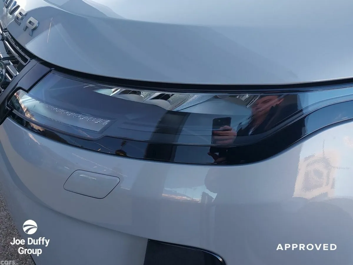 Land Rover Range Rover Evoque SUV, Petrol Plug-in Hybrid, 2026, Silver