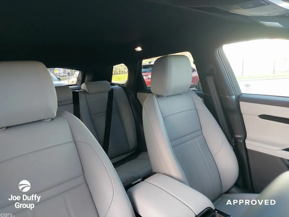 Land Rover Range Rover Evoque SUV, Petrol Plug-in Hybrid, 2026, Silver