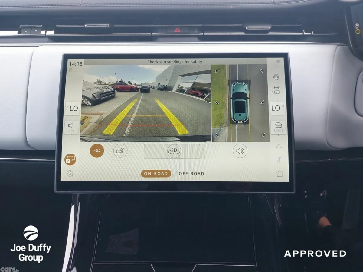 Land Rover Range Rover Sport SUV, Petrol Plug-in Hybrid, 2026, Blue