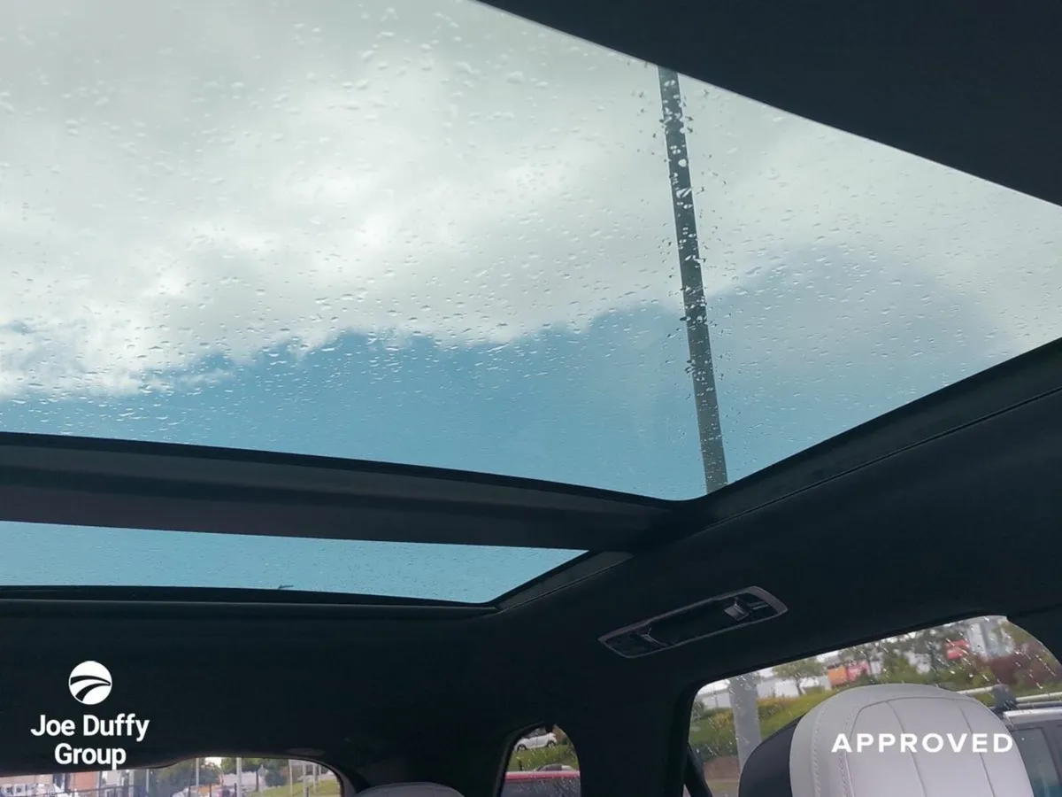 Land Rover Range Rover Sport SUV, Petrol Plug-in Hybrid, 2026, Blue