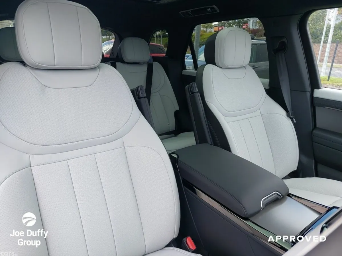 Land Rover Range Rover Sport SUV, Petrol Plug-in Hybrid, 2026, Blue
