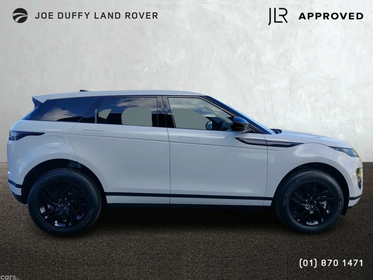 Land Rover Range Rover Evoque SUV, Petrol Plug-in Hybrid, 2026, White