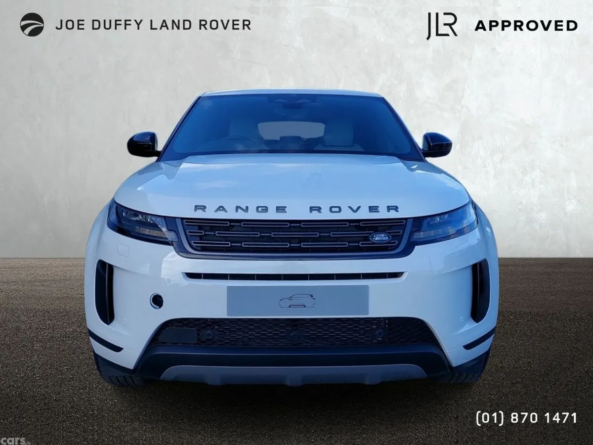Land Rover Range Rover Evoque SUV, Petrol Plug-in Hybrid, 2026, White