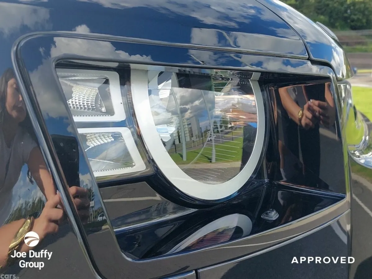 Land Rover Defender SUV, Diesel, 2026, Black