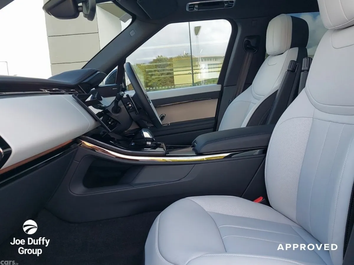 Land Rover Range Rover Sport SUV, Petrol Plug-in Hybrid, 2026, Grey