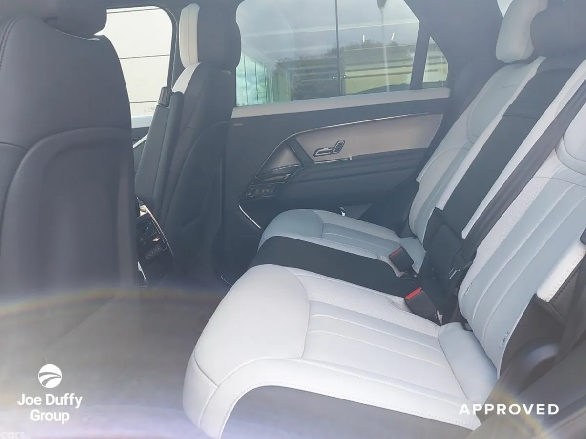 Land Rover Range Rover Sport SUV, Petrol Plug-in Hybrid, 2026, Grey