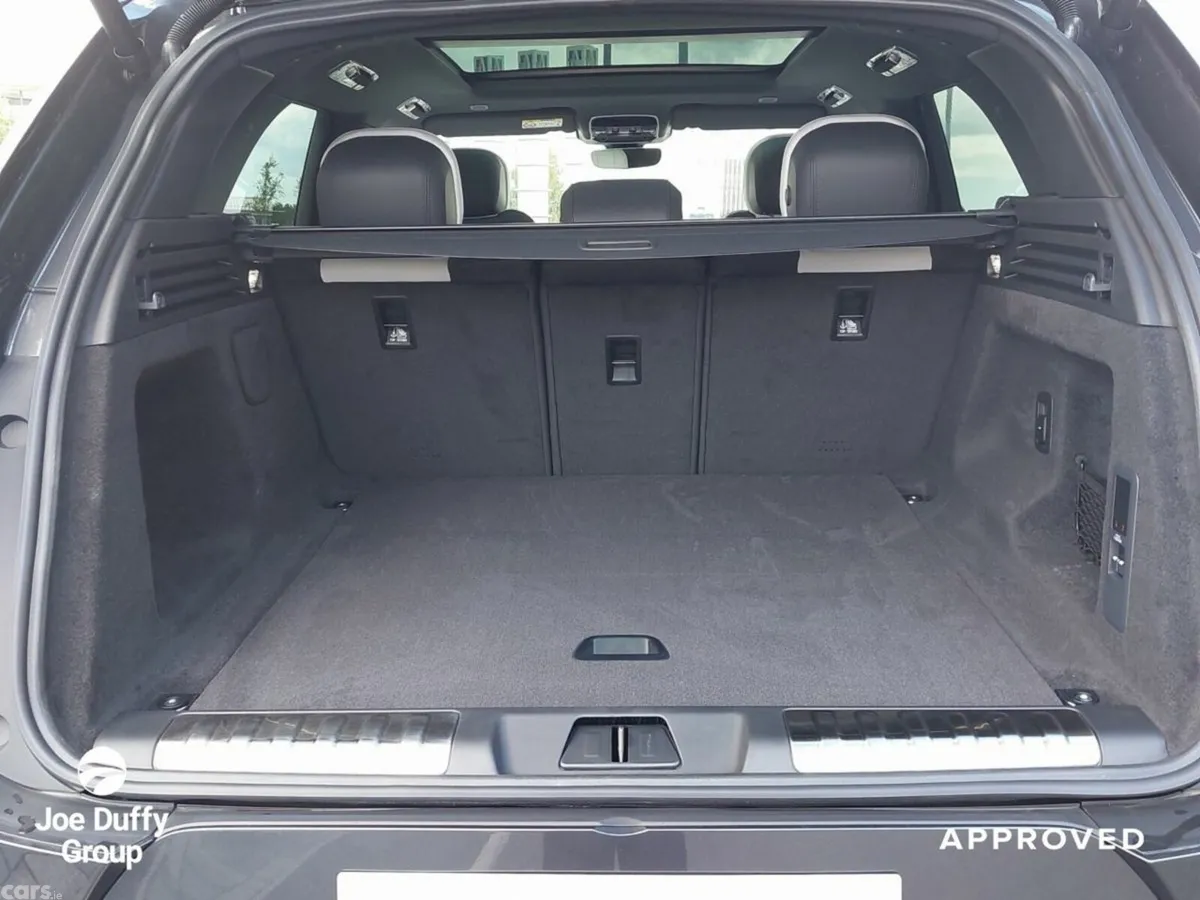 Land Rover Range Rover Sport SUV, Petrol Plug-in Hybrid, 2026, Grey
