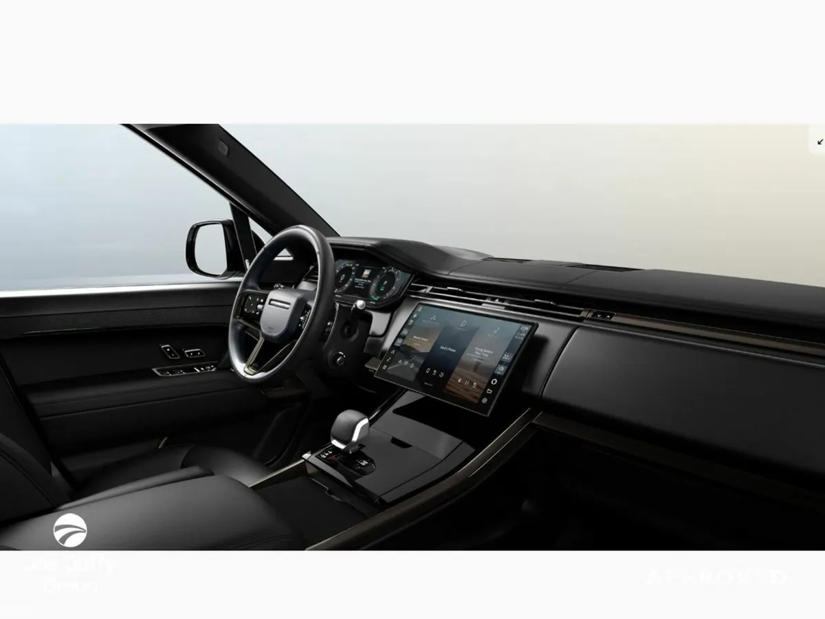 Land Rover Range Rover Sport SUV, Petrol Plug-in Hybrid, 2026, Red
