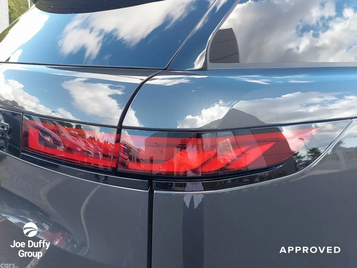 Land Rover Range Rover Sport SUV, Petrol Plug-in Hybrid, 2026, Grey
