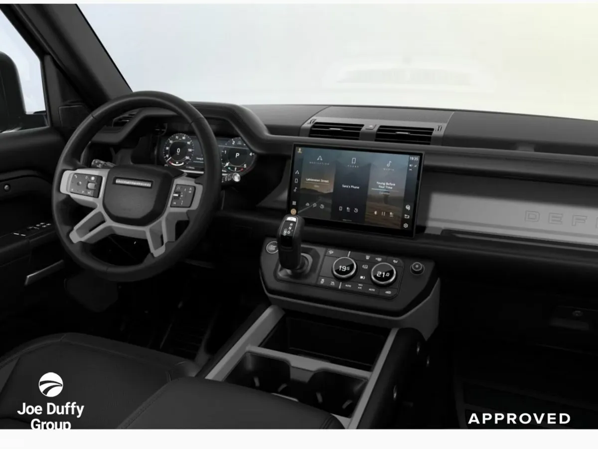 Land Rover Defender SUV, Diesel, 2026, Brown