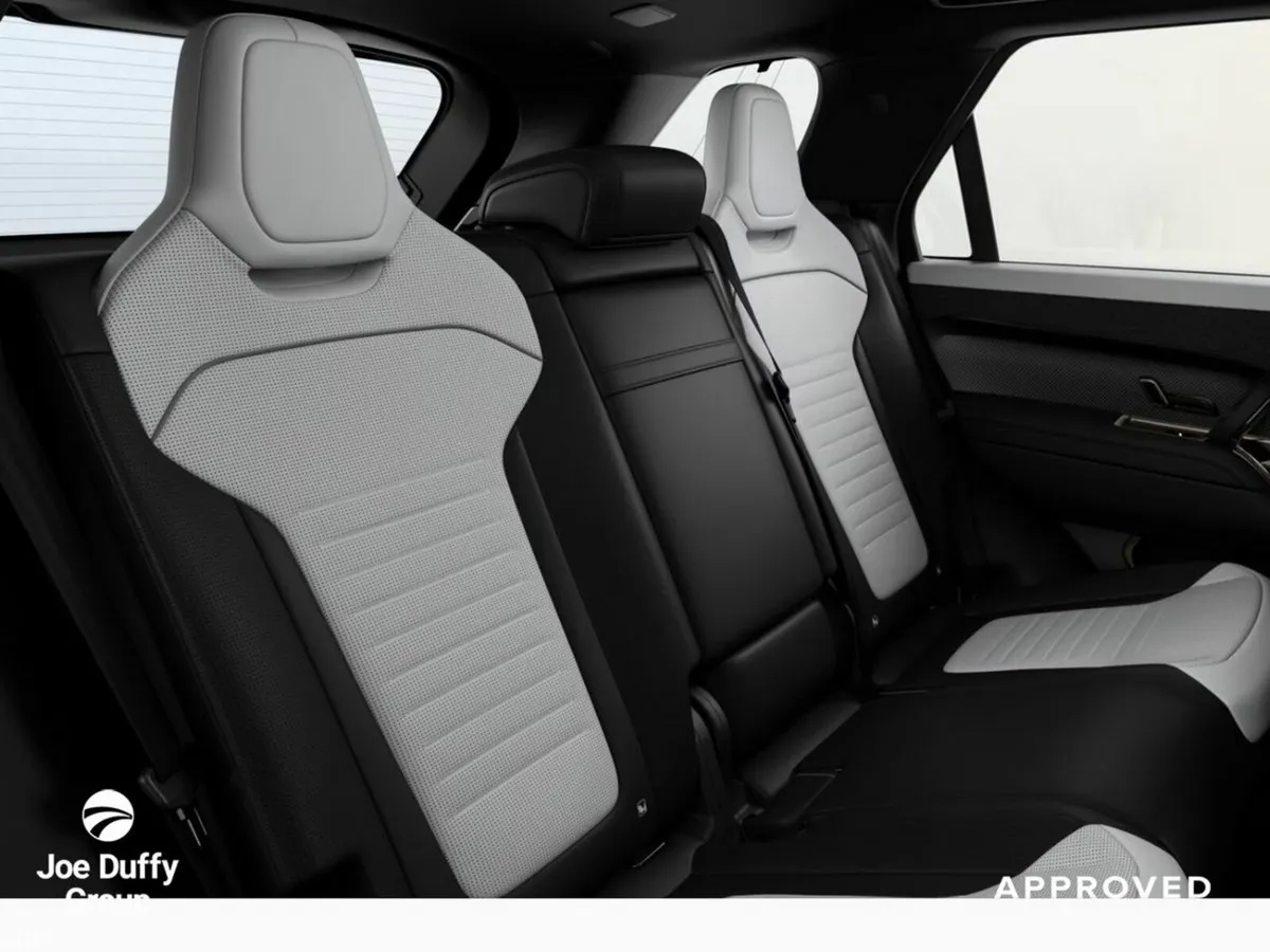 Land Rover Range Rover Sport SUV, Petrol, 2026, Red