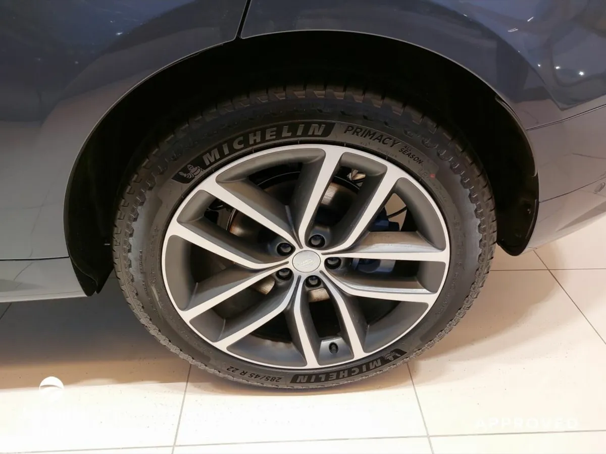 Land Rover Range Rover Sport SUV, Petrol Plug-in Hybrid, 2026, Blue